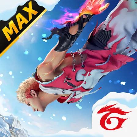 Free Fire MAX for Android .